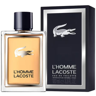 Lacoste L'Homme Eau de Toilette 100 ml