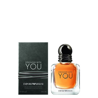 Giorgio Armani Emporio Armani Stronger With You Eau de Toilette 30 ml