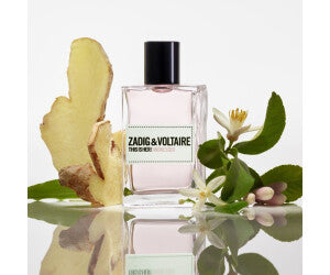 Zadig & Voltaire This Is Her! Undressed Eau de Parfum 50 ml