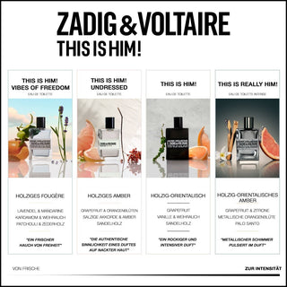 Zadig & Voltaire This is Her! Vibes of Freedom 50ml