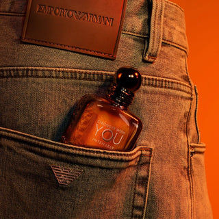 Armani Stronger with you Intensely Eau de Parfum 30 ml