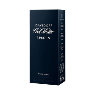 Davidoff Cool Water Reborn Man Eau de Toilette 75mL